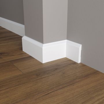 Плинтус Decor-Dizayn (Декор-Дизайн) 2000х82х13 мм (DD47)