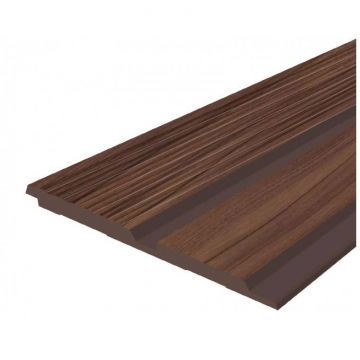 Декоративная панель HiWood (ХайВуд) 2700х120х12 мм BR395 (LV123)