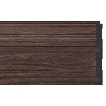 Декоративная панель HiWood (ХайВуд) 2700х120х12 мм BR395 (LV123)