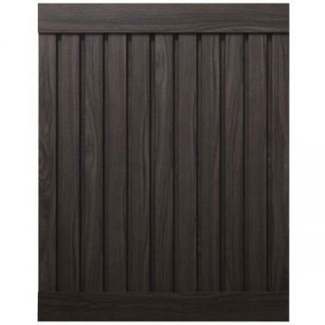 Декоративная панель HiWood (ХайВуд) 2700х120х12 мм BR395 (LV124)