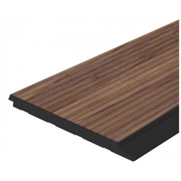 Декоративная панель HiWood (ХайВуд) 2700х120х12 мм BR396 (LV127L)