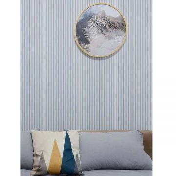 Декоративная панель HiWood (ХайВуд) 2700х120х12 мм NP Белый (LV137)