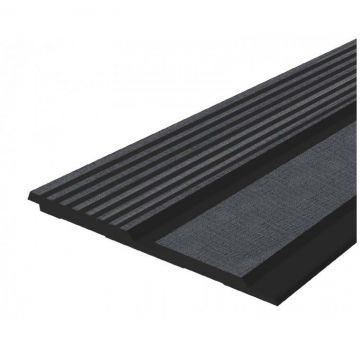 Декоративная панель HiWood (ХайВуд) 2700х120х12 мм BK114K (LV123)