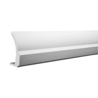 Карниз Evroplast (Европласт) 2000х177х74 мм (1.50.211)