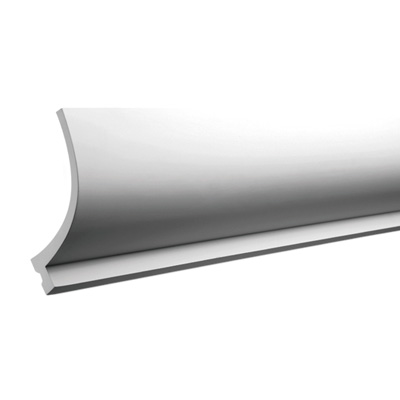 Карниз Evroplast 2000х122х126 мм (1.50.220)