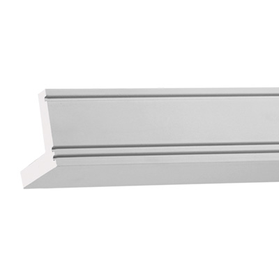 Карниз Evroplast (Европласт) 2000х55х55 мм (1.50.226)