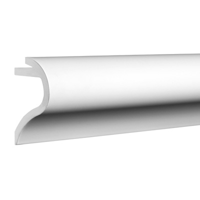 Карниз Evroplast (Европласт) 2000х80х141 мм (1.50.228)