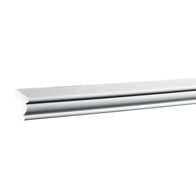 Карниз Evroplast 2000х25х27 мм (1.50.258)
