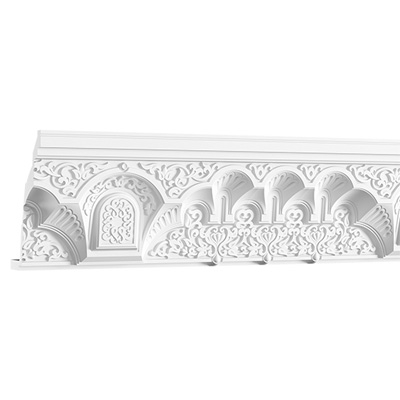 Карниз Evroplast (Европласт) 2000х210х280 мм (1.50.524)