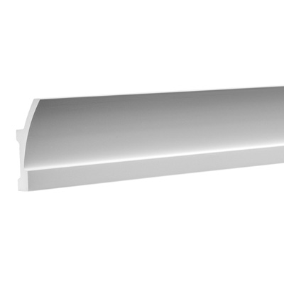 Карниз Evroplast (Европласт) 2000х51х120 мм (1.50.621)