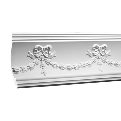 Карниз Evroplast 2000х122х143 мм (1.50.120)