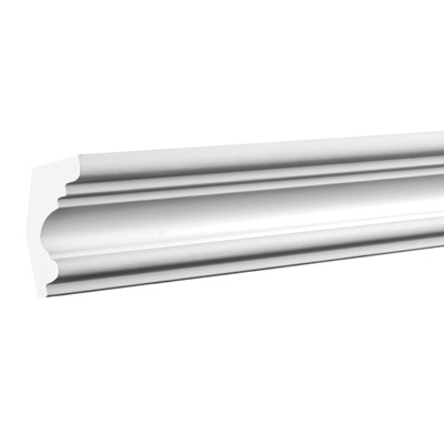 Карниз Evroplast 2000х40х50 мм (1.50.122)