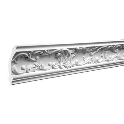 Карниз Evroplast 2000х87х91 мм (1.50.125)