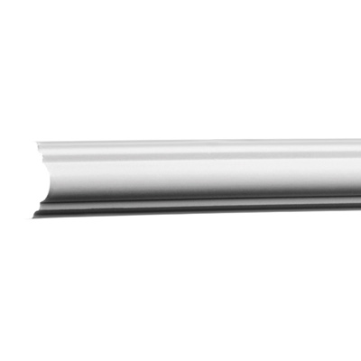 Молдинг Evroplast 2000х12х25 мм (1.51.322)