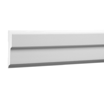 Молдинг Evroplast 2000х15х75 мм (1.51.342)