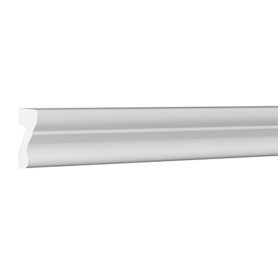 Молдинг Evroplast 2000х16х34 мм (1.51.346)