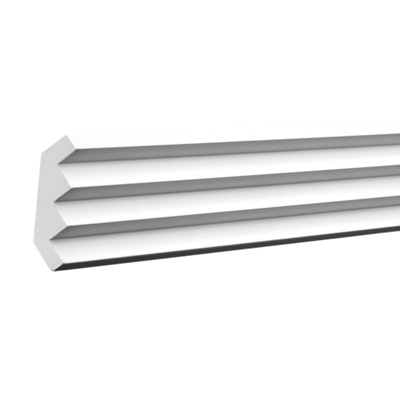 Карниз Evroplast (Европласт) 2000х57х58 мм (1.50.140)