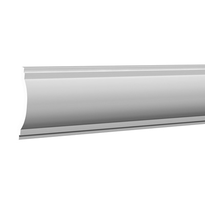Молдинг Evroplast 2000х12х72 мм (1.51.360)