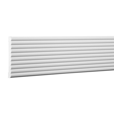 Молдинг Evroplast 2000х9х101 мм (1.51.374)