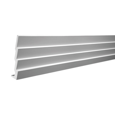 Карниз Evroplast 2000х196х45 мм (1.50.142)