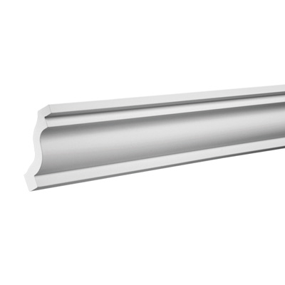 Карниз Evroplast 2000х70х73 мм (1.50.143)