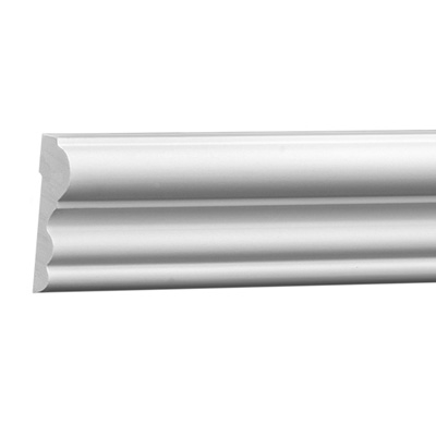 Молдинг Evroplast 2000х16х44 мм (1.51.400)