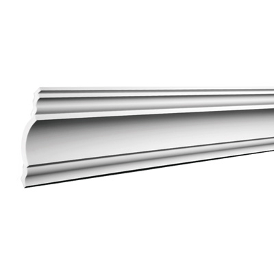 Карниз Evroplast 2000х120х117 мм (1.50.148)