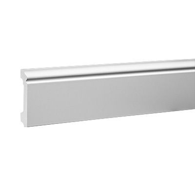 Плинтус Evroplast 2000х13х80 мм ( 1.53.112)