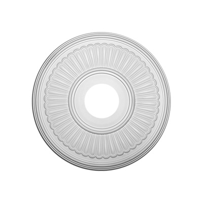Розетка Evroplast 404х404х23 мм (1.56.047)
