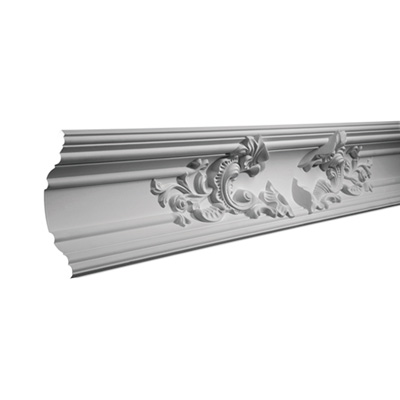 Карниз Evroplast (Европласт) 2000х120х119 мм (1.50.167)