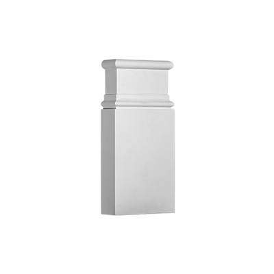 База Evroplast 115х250х45 мм (1.54.040)