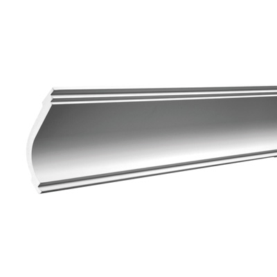 Карниз Evroplast 2000х113х80 мм (1.50.170)