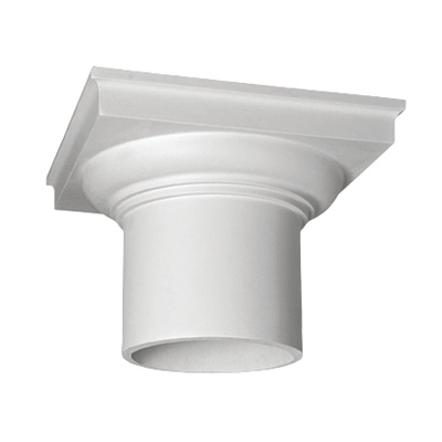 Капитель Evroplast 356х270х356 мм (1.11.002)