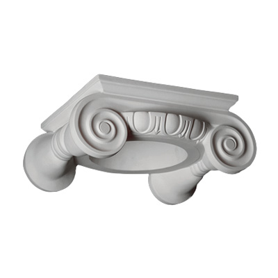 Капитель Evroplast 440х174х360 мм (1.11.004)