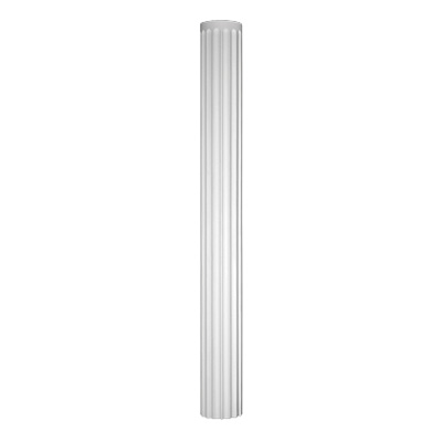 Ствол Evroplast 250х2300х250 мм (1.12.010)