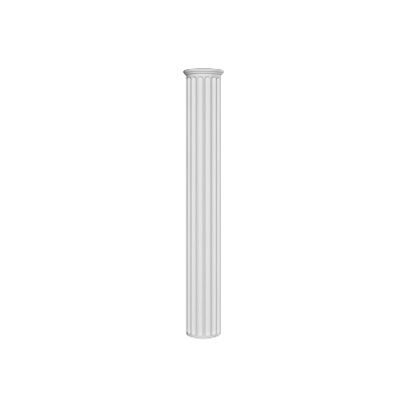 Ствол Evroplast (Европласт) 250х2345х250 мм (1.12.011)