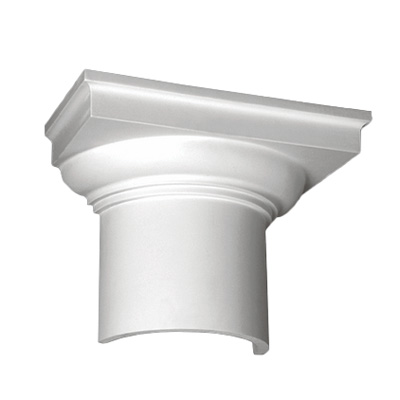 Капитель Evroplast (Европласт) 354х270х180 мм (1.15.002)