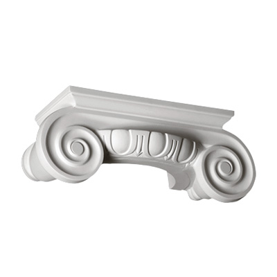 Капитель Evroplast (Европласт) 440х174х180 мм (1.15.004)