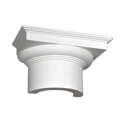 Капитель Evroplast (Европласт) 272х150х136 мм (1.15.005)