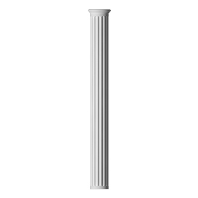 Ствол Evroplast 250х2345х125 мм (1.16.011)