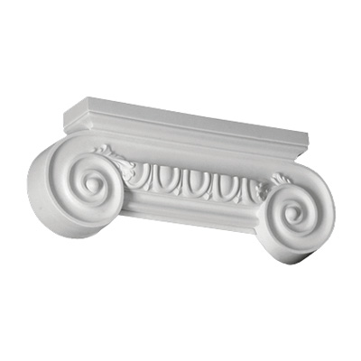 Капитель Evroplast 470х180х80 мм (1.21.006)