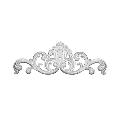 Орнамент Evroplast (Европласт) 895х318х50 мм (1.60.022)