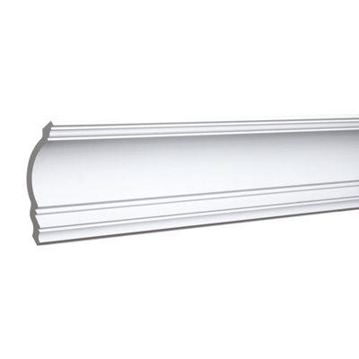 Карниз Evroplast 2000х116х118 мм (1.50.108)