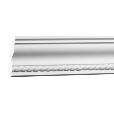Карниз Evroplast 2000х51х52 мм (1.50.194)