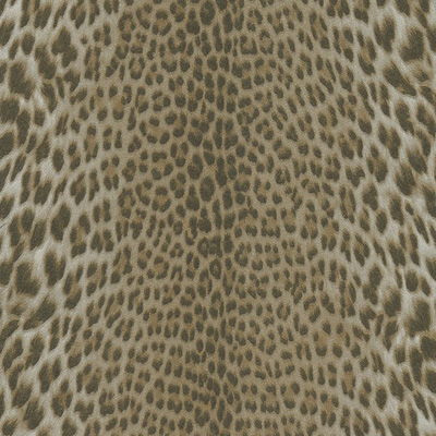 Обои виниловые Roberto Cavalli (Роберто Кавалли) 7 Леопардовый принт коричневый 10,5х1,06 м (18026)
