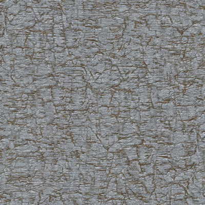 Обои виниловые Roberto Cavalli (Роберто Кавалли) 7 Кракеллюр к дамаску серебро с коричневым 10,5х1,06 м (18065)
