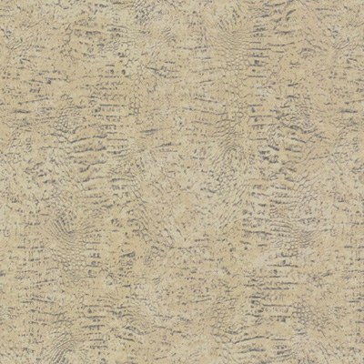 Обои виниловые Roberto Cavalli (Роберто Кавалли) 7 Кожа слона светлое золото 10,5х1,06 м (18087)
