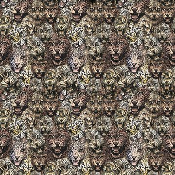 Панно Roberto Cavalli (Роберто Кавалли) 8 3х3 (RC19104)