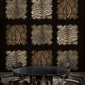 Панно Roberto Cavalli (Роберто Кавалли) 8 3х3 (RC19106)