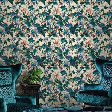 Панно Roberto Cavalli (Роберто Кавалли) 8 3х3 (RC19110)